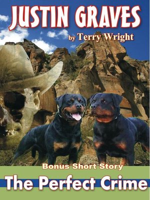 cover image of The Perfect Crime